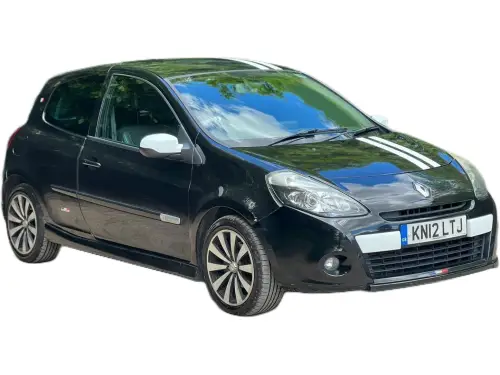 Renault Clio KN12 LTJ