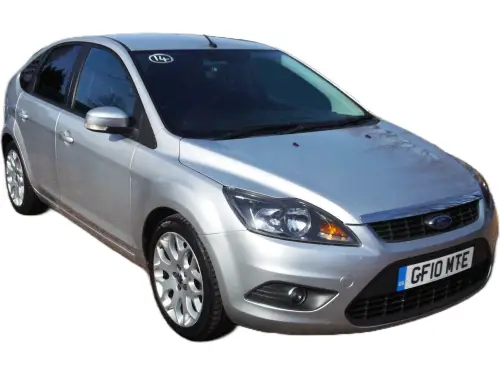 Ford Focus Zetec 125 GF10 MTE