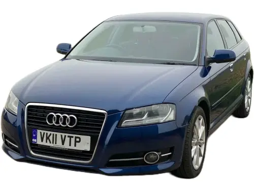 Audi A3 Sport 138 TDI VK11 VTP