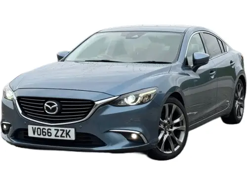 Mazda 6 VO66 ZZK