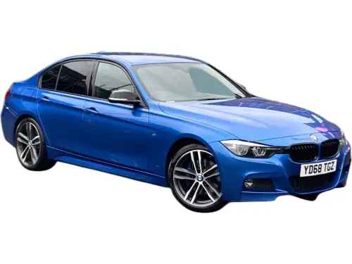 BMW 3 Series YD68 TGZ