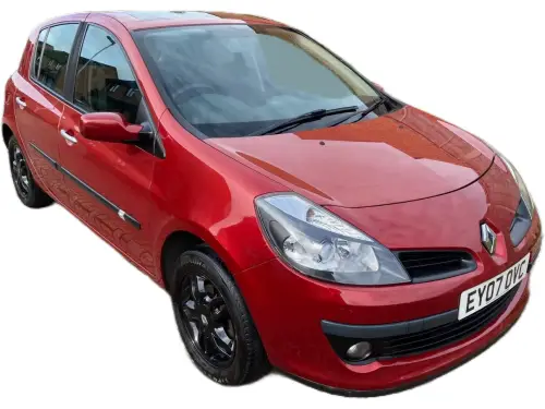 Renault Clio EY07 OVC