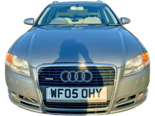 Audi A4 SE TDI Quattro Auto WF05 OHY