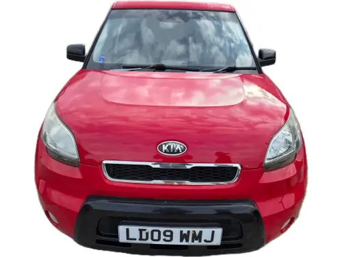 Kia Soul LD09 WMJ