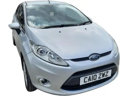 Ford Fiesta CA10 ZWZ