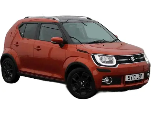 Suzuki Ignis SY17 JZP