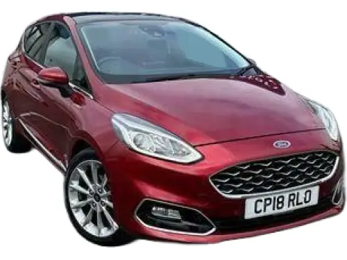 Ford Fiesta CP18 RLO
