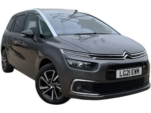 Citroën C4 Grand Stourer Shine Ptch SS LG21 EWM