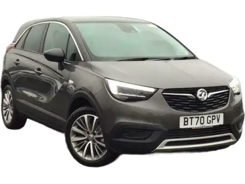Vauxhall Crossland X Griffin BT70 GPV