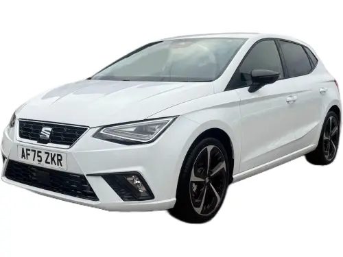 SEAT Ibiza FR Sport Ecotsi S-A AF75 ZKR
