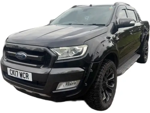 Ford Ranger CK17 WCR