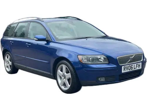 Volvo V50 SE D (E4) RV06 LFH