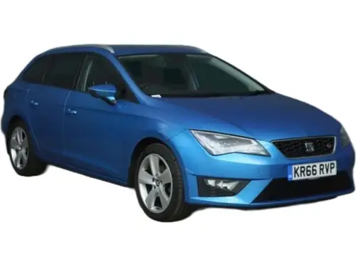 SEAT Leon KR66 RVP