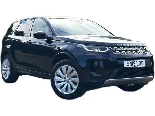Land Rover Discovery Sport SE D Auto SN19 LOB