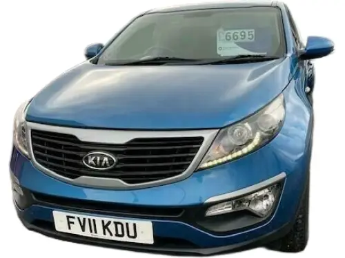 Kia Sportage 1 FV11 KDU