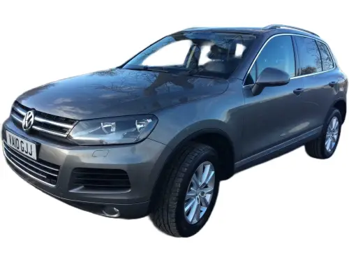 Volkswagen Touareg VA10 GJJ