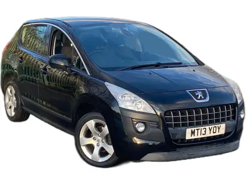 Peugeot 3008 MT13 YOY