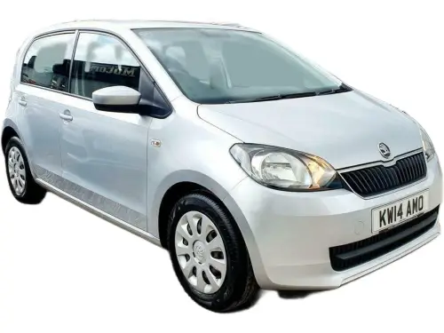 Škoda Citigo SE Greentech KW14 AMO