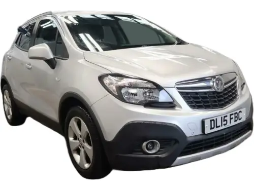 Vauxhall Mokka Exclusiv CDTi Ecoflex SS DL15 FBC