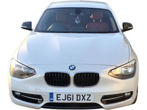 BMW 116 EJ61 DXZ