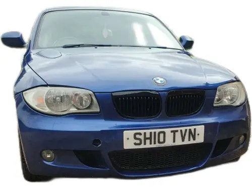 BMW 118d M Sport SH10 TVN