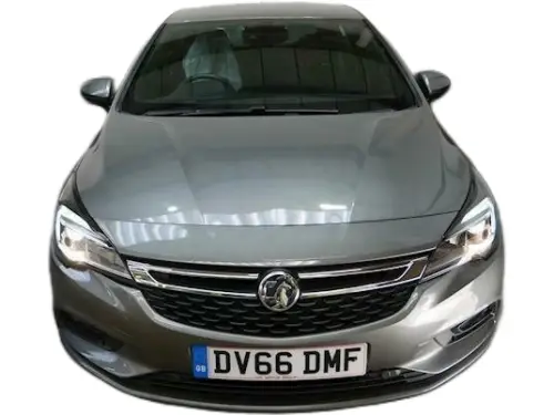 Vauxhall Astra SRi Ecoflex S/S DV66 DMF