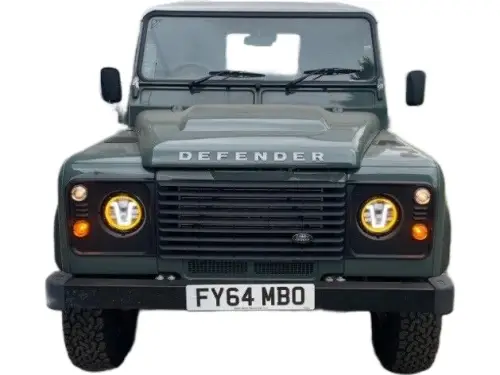 Land Rover Defender FY64 MBO