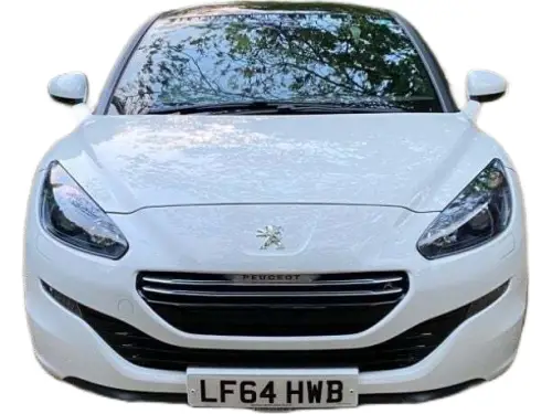 Peugeot RCZ LF64 HWB
