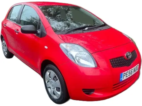 Toyota Yaris PE56 NDG