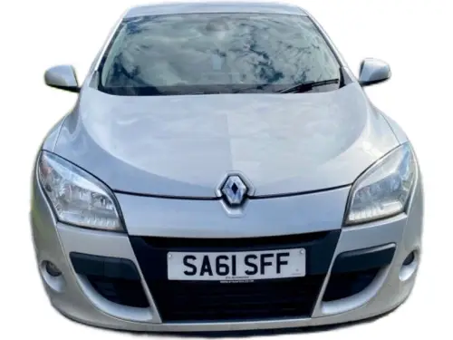 Renault Megane SA61 SFF