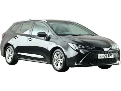 Toyota Corolla Icon Tech HEV CVT FH69 TPY