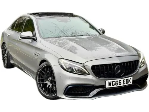 Mercedes-Benz C WG66 EDK