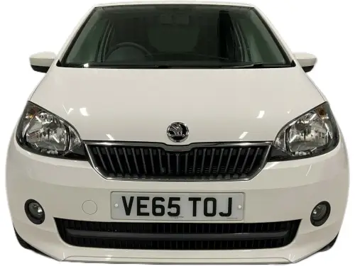Škoda Citigo Black Edition MPI VE65 TOJ