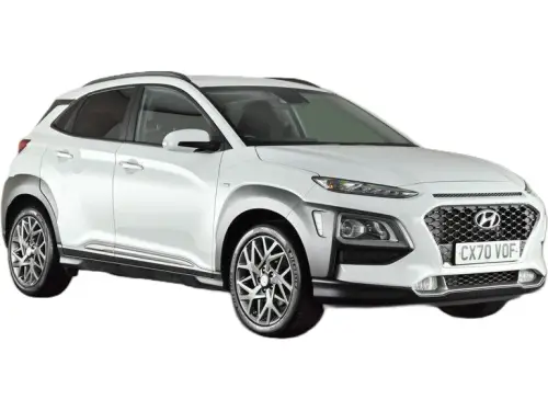 Hyundai Kona Premium GDI HEV S-A CX70 VOF