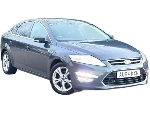 Ford Mondeo AU64 KXK
