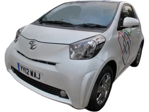 Toyota IQ YY12 WAJ