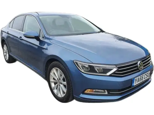 Volkswagen Passat SE Business TDI BMT YA66 CSU