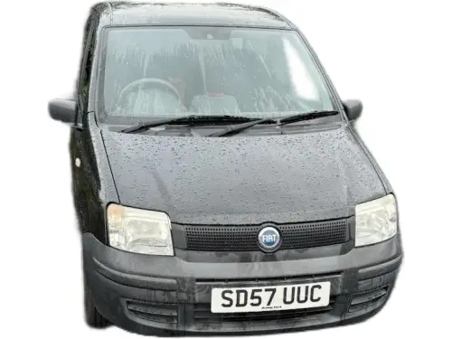 Fiat Panda SD57 UUC