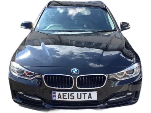BMW 3 Series AE15 UTA