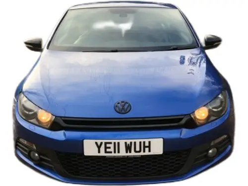 Volkswagen Scirocco GT Bluemotn Tech TDI YE11 WUH