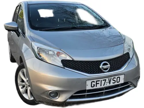Nissan Note GF17 VSO