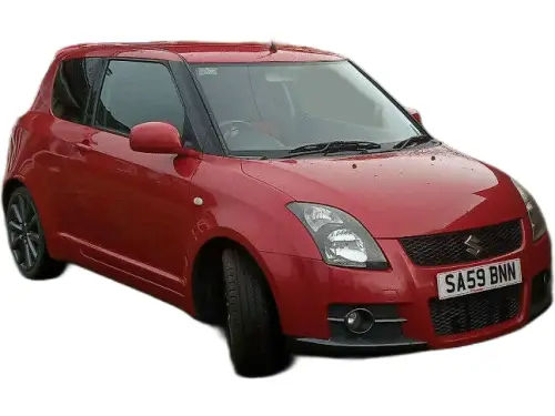 Suzuki Swift Sport SA59 BNN