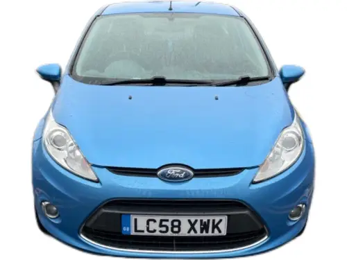 Ford Fiesta LC58 XWK