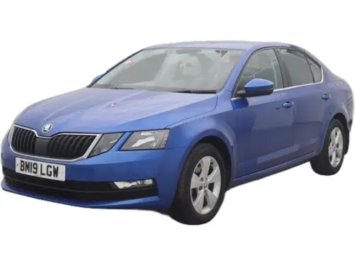 Škoda Octavia BM19 LGW