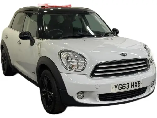MINI Countryman YG63 HXB