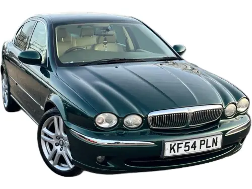 Jaguar X-Type KF54 PLN