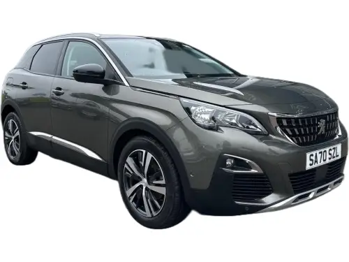Peugeot 3008 Allure PureTech S/S SA70 SZL