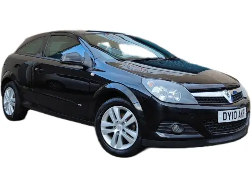 Vauxhall Astra SXI DY10 AKF
