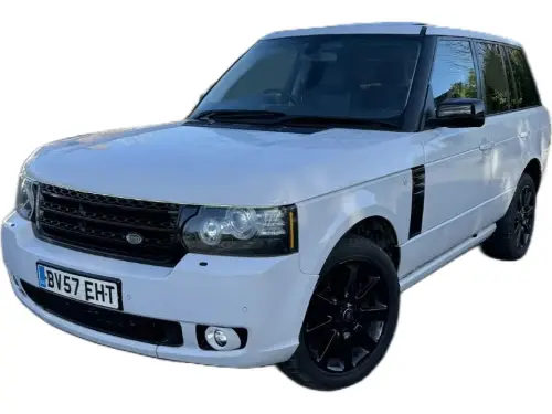 Land Rover Range Rover BV57 EHT