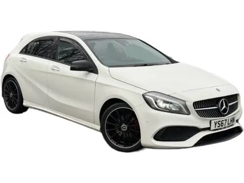 Mercedes-Benz A-Class YS67 LHN